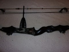 Martin M-1 Tiger Compound Bow