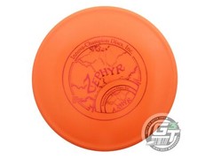NEW Innova DX Zephyr 188g Orange Red Foil Midrange Golf Disc
