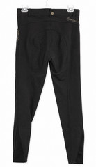 Montar Femke Crystal Breeches Full Seat Grip Size Eur 36 Navy Blue Dressage