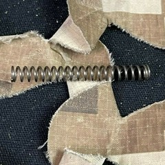 NEW Dye Rotor Gear Box Manual Overdrive Spring (R80001206)