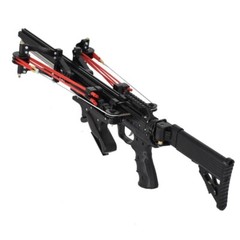 Powerful Slingshot Rifle Semi Automatic Heavy Duty Slingshot For Outdoor Hunting