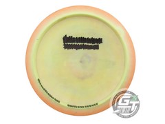 USED Discraft [McBETH] Proto ESP Anax 176g Peach-Yellow Driver Golf Disc
