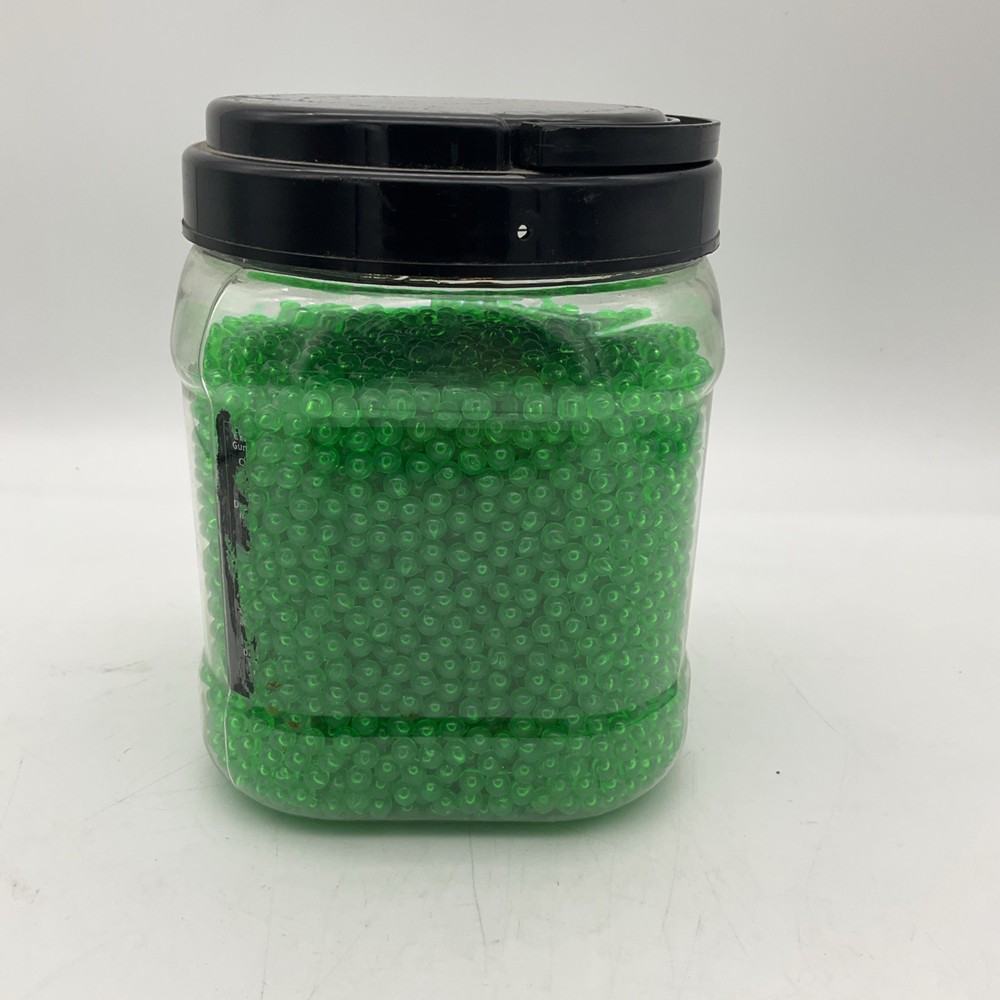 Ultrasonic ULTRASONIC 10000 6mm BBs 10000 Rounds Tight Tolerances Velocity