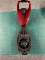 CRBN DRV 200 force feed loader. 100% complete. Near Mint! Updated!