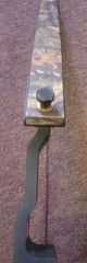 PSE Archery Coyote Takedown Recurve Bow AMO 60” 50# Right Handed
