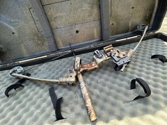 Martin Rage Pro Series Jaguar Right-Handed Compound Bow with Accessories