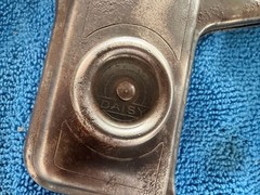 Vintage Daisy No. 118 Target Special, Plymouth,Michigan USA, Tested 1937-1941