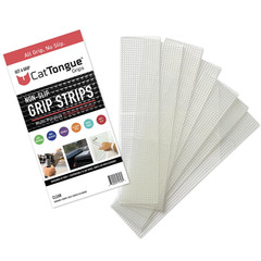 2” Non-Abrasive Grip Tape Strips – Heavy-Duty, Waterproof Anti-Slip Tape for Fur