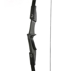 57 inch Right Left Hand Takedown Recurve Bow OR 12Pcs Arrows Set Archery Hunting