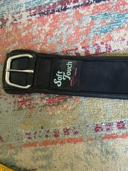 Reinsman Soft Touch 32″ used western girth FREE SHIPPING AS IS ******