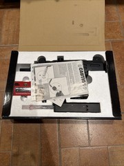 Mini UZI W/Folding Stock – Blowback CO2 Airgun New in Box – Never Fired