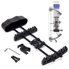 Bow Quiver Crossbow Quiver Archery Arrows Holder Hunting Compound Bows 5 Arrow