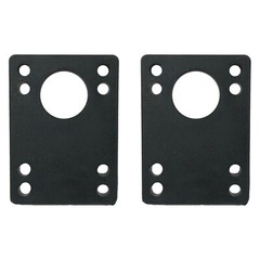 Longboard Angled Wedge Rubber Riser Pads 5/16-9/16 (8mm-14mm) Skateboard