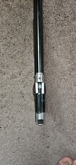 Vintage Crosman Home Shooting Set Crosman «22» Pellet Gun in CIB