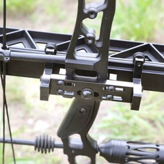 Rapid Bow Shooter Launcher 6 Arrow Archery Compound Recurve Bow Continuous Shoot
