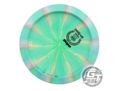 USED Streamline Discs Cosmic Neutron Trace 175g Green-Blue Distance Driver Disc