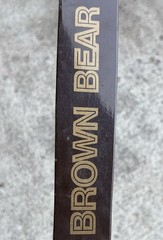 Bear “BROWN BEAR” AMO Compound Bow/String Length 37”/Bow 44”/ 45-70 lb. Pull