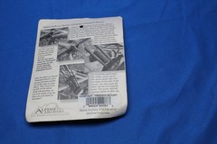 NEW Alpine Archery Soft Loc Quiver, Treestand Mounting Bracket-OLD STOCK