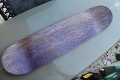101 Gabriel Rodriguez Punisher ‘Penalizer’ Prime 8x31in Rare 90s Skateboard Deck