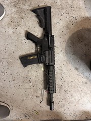 Echo 1 Airsoft Mod4 CQB AEG