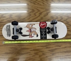 NEW Satellite Skateboards Lockerboard Series Complete Skateboard 22 x 5.75” Wood