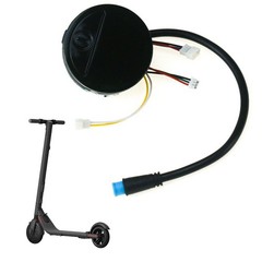Dashboard Repair 11cmx8cmx3cm E-scooter Spare Parts Electric Scooter Accessories