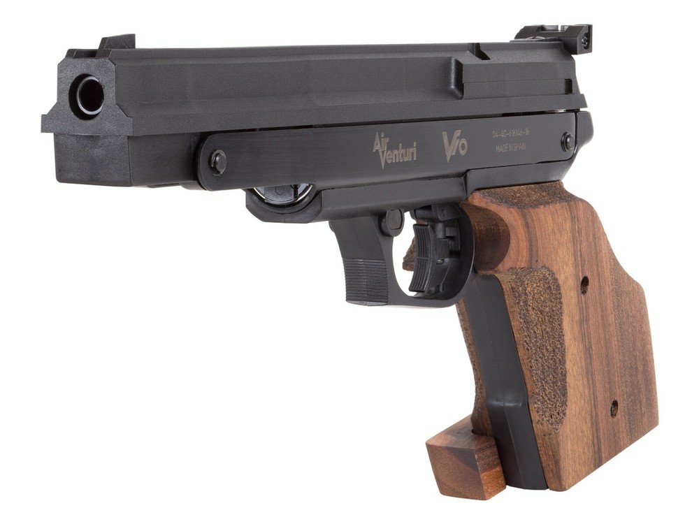 (NEW) Air Venturi V10 Match Air Pistol by Air Venturi Right Handed Grip