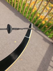 VTG RARE 61 Pounds Browning Cobra I Recurve Bow 2N600-1 / R.H. 61# 50″ 1 Lb 7 OZ
