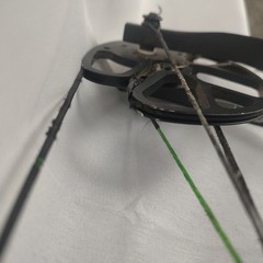 bear cruzer g2 compound bow Moonshine Toxic Allen Company Pulse Compact Caliper