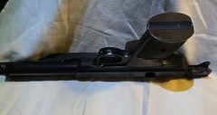 Daisy Power Line Single Pump Pneumatic Air Pellet Pistol Model 717 .177 Cal.
