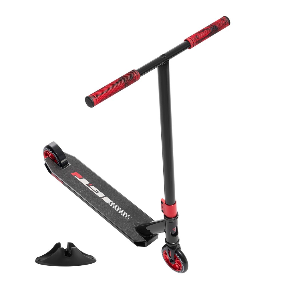 Stunt Scooter Street Trick Scooters for Kid Adult Double Layer Lightweight Deck