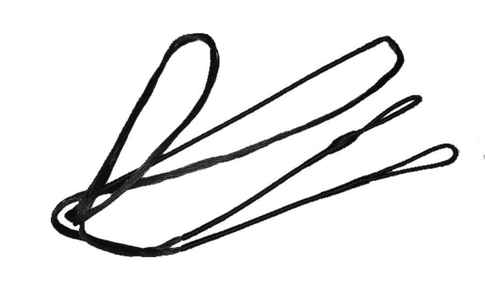 57″ ACTUAL INCH LENGTH – 14 STRAND DACRON RECURVE Bow String Archery USA QUALITY