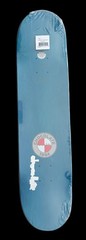 Chocolate Scott Johnston Beamer Skateboard Deck Reissue 7.75 Hecox