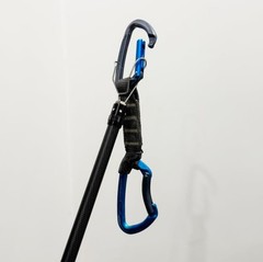 Lightweight Adjustable Stick Clip Tool for Sport Climbing & Bolt Clipping – 122″