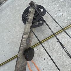 Hoyt Raptor Intruder Compound Bow 60-70lbs 29″ Draw Length