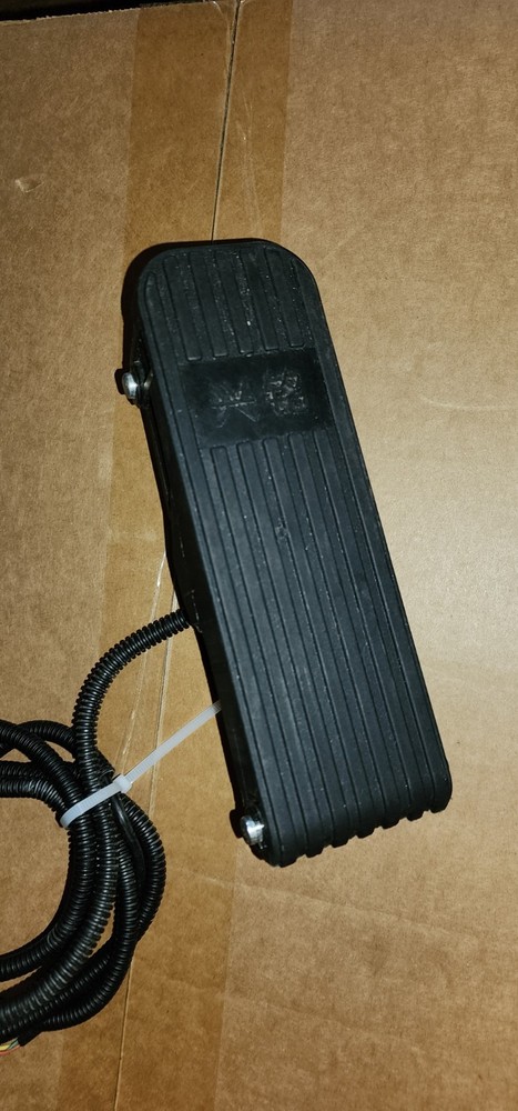 Hover-1 X GO KART Replacement Accelerator Throttle Pedal Assembly