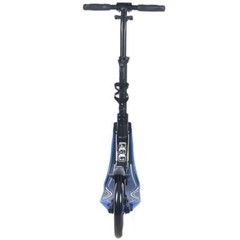 8 inch Large Wheel Kick/Push Scooter for Adults Teens Easy Folding w/ Suspension