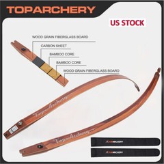 ILF Limbs Made of Carbon+Bamboo Core+Fiberglass for H19″-62″ / H17″-60″ ILF Bow
