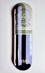 Denial Versace Skateboard Variant 2019 SOLD OUT Designer Drugs Fashion Addict
