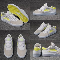 Lakai Men’s Cambridge Low-Top Skateboarding Shoe US size