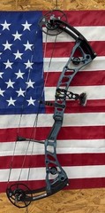 BOWTECH – Virtue Compound Bow – RH 70 + EXTRAS