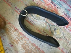 Reinsman Soft Touch 32″ used western girth FREE SHIPPING AS IS ******