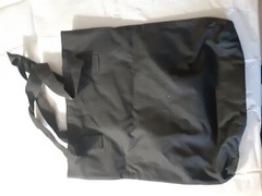 North Shore Lenox Hill Hospital Tote handle bag, 14″x13″, synthetic, blue