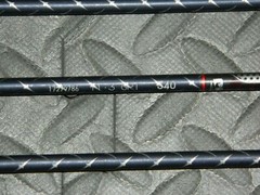 New 12 Easton FMJ 340 Spine 5MM Arrows-Full Metal Jacket- 11.3 GPI-Cut/Insert Av