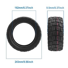 For Electric Scooter Tire 10 inch 90 55 6 5 Tubeless Off Road Replacement Part
