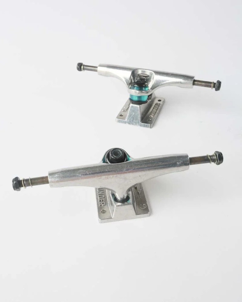 Thunder Trucks Standard 161mm Set Of 2 New Trucks