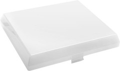 Light Lens Fit for Broan,Bathroom Light Cover Replacement Part