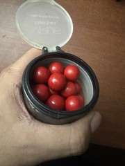 Paintball Pod – Tough Plastic, Spring-Lock Design for Easy Fill