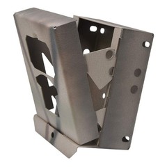 Theft-Deterrent Powder-Coated Steel Security Box Compatible with Spartan/GoCa…