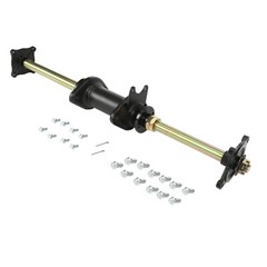 32″ Rear Axle Kit Swingarm Frame for GY6 150cc 125cc ATV Quad Go Kart 4 Wheeler